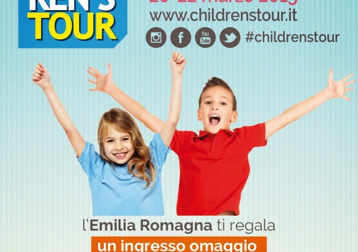 Un Girotondo al Children's Tour di Modena 40 blank