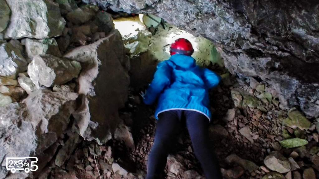 Grotta Europa Valle Imagna con bambini Grotta Europa Valle Imagna con bambini