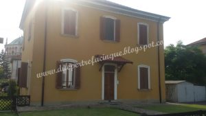 Una giornata in un villaggio operaio di fine 800: Crespi d'Adda 4 blank