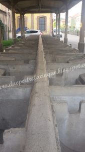 Una giornata in un villaggio operaio di fine 800: Crespi d'Adda 7 blank