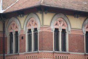 Una giornata in un villaggio operaio di fine 800: Crespi d'Adda 14 blank