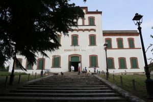Una giornata in un villaggio operaio di fine 800: Crespi d'Adda 6 blank