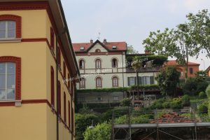 Una giornata in un villaggio operaio di fine 800: Crespi d'Adda 9 blank