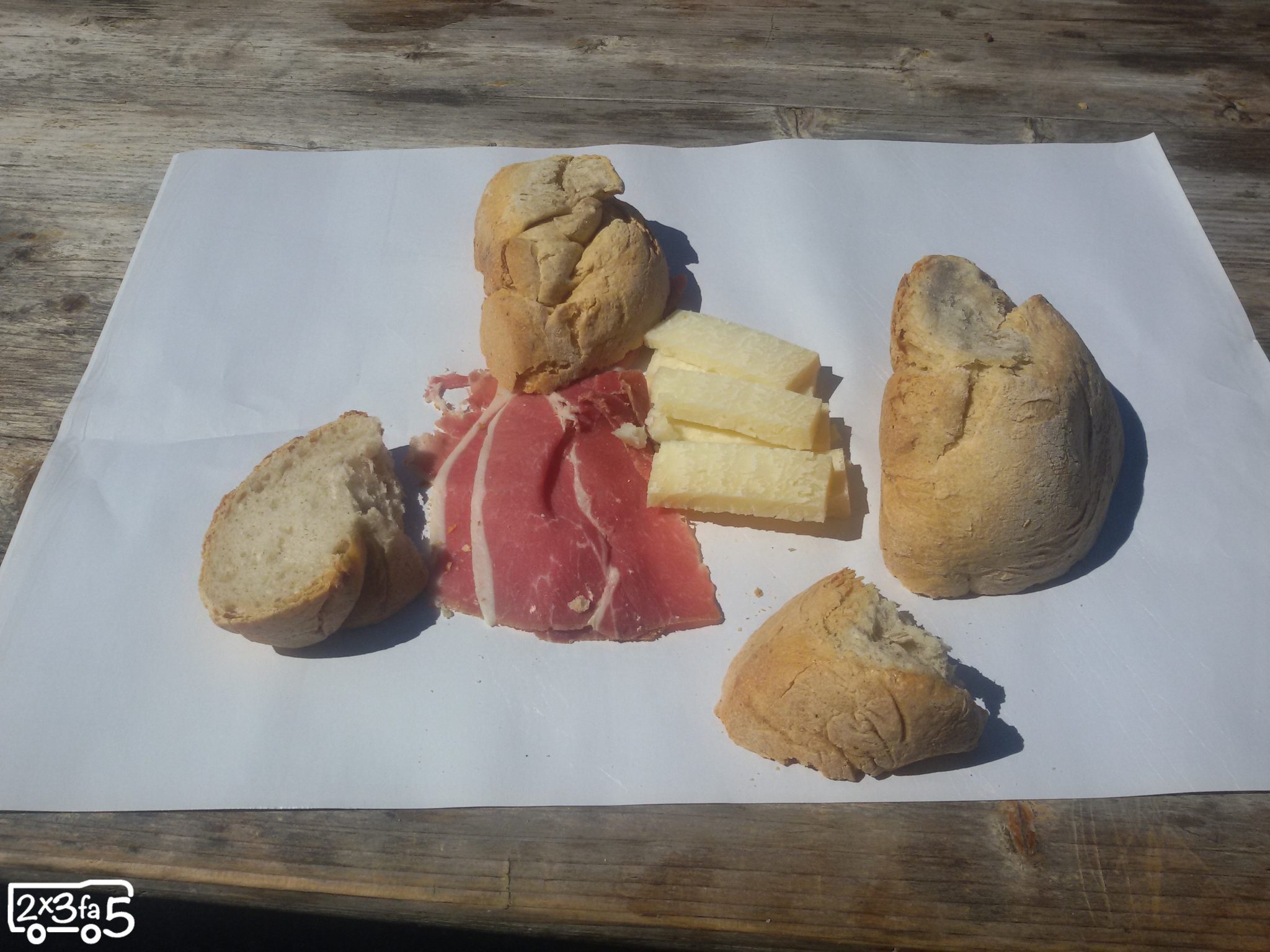 Quanto costa un viaggio in camper. Il nostro Abruzzo low cost 4 Quanto costa un viaggio in camper