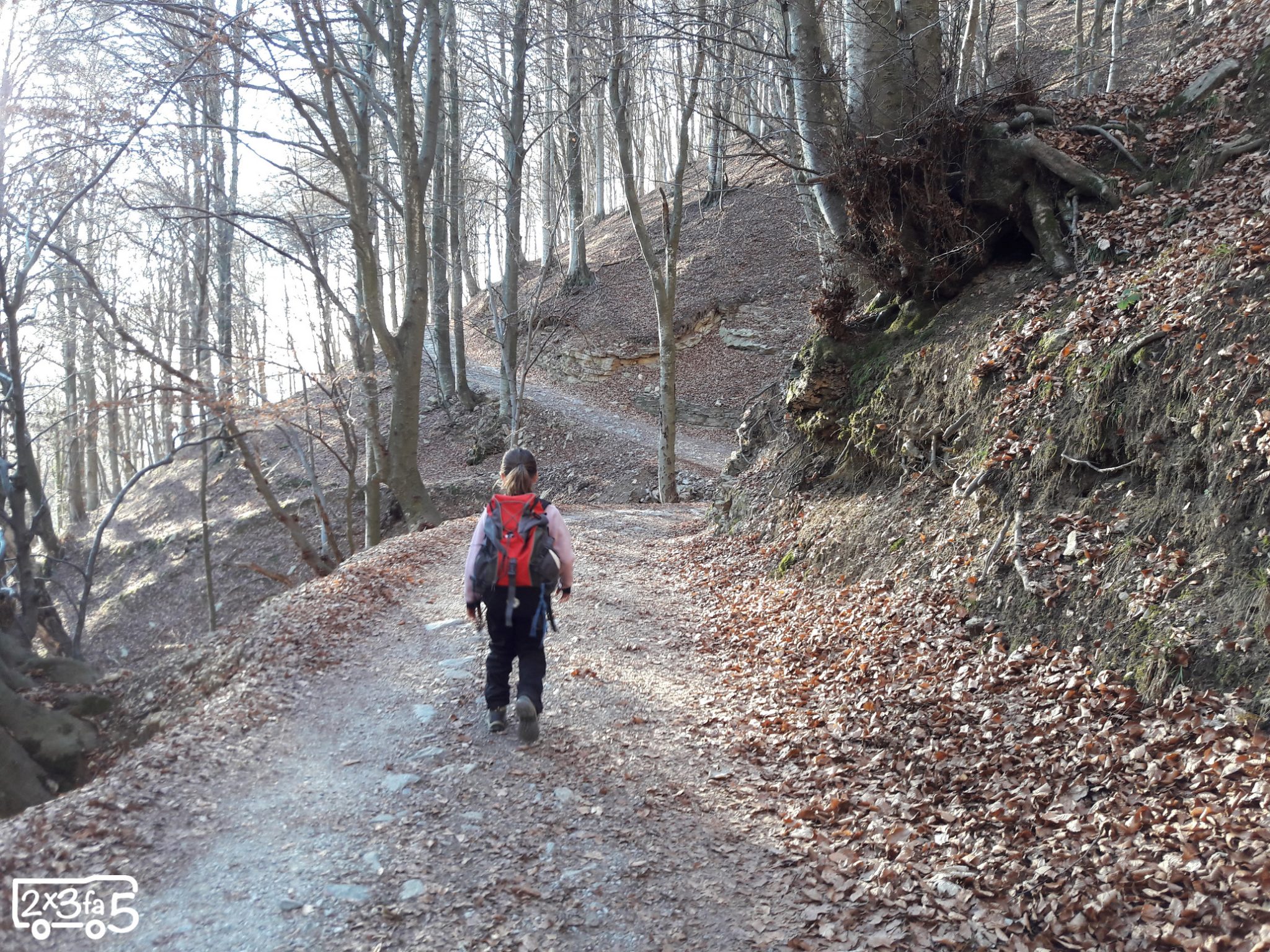 Monte Resegone con bambini