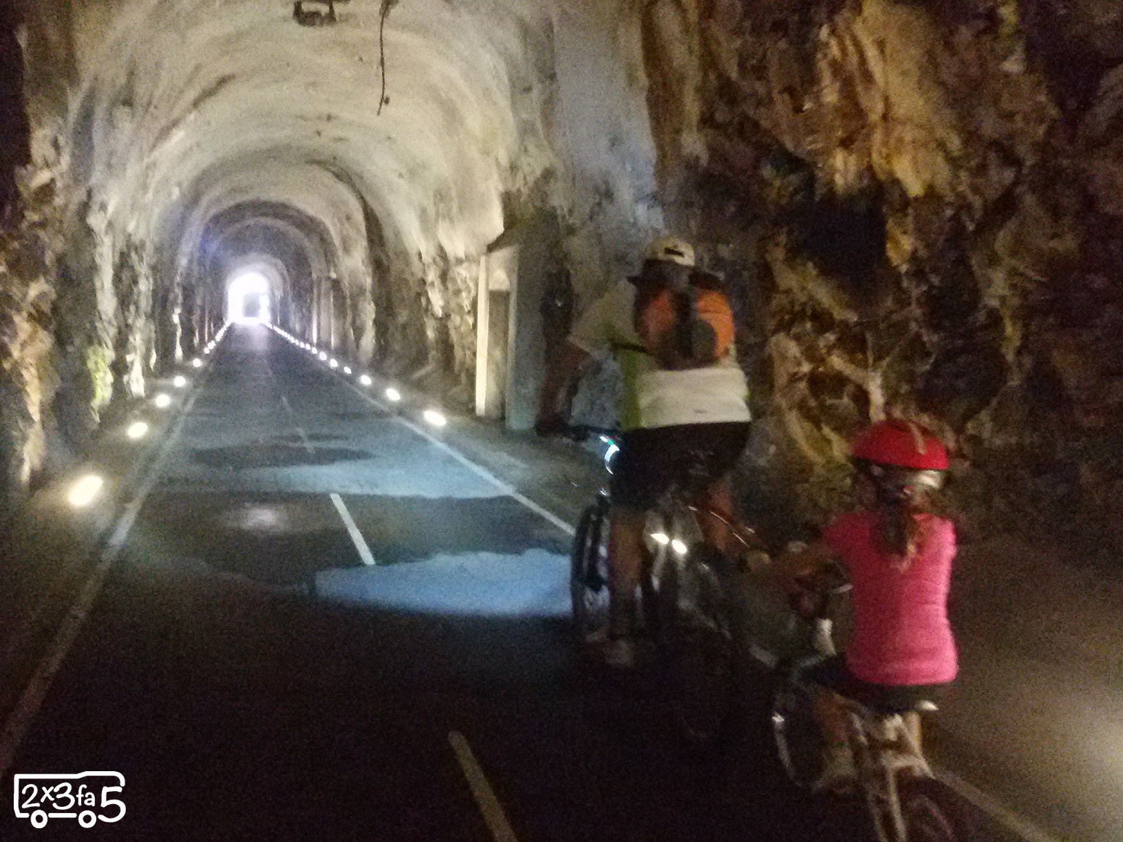 Ciclabile Val Brembana con bambini Ciclabile della Val brembana
