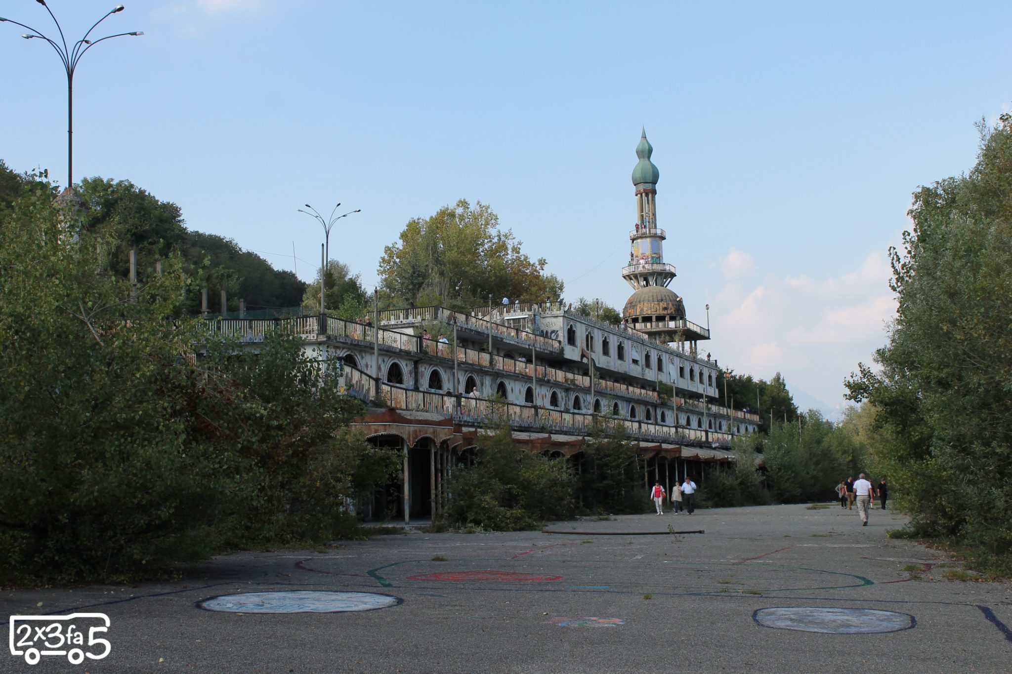 Consonno Città fantasma Cosa fare in Lombardia con bambini