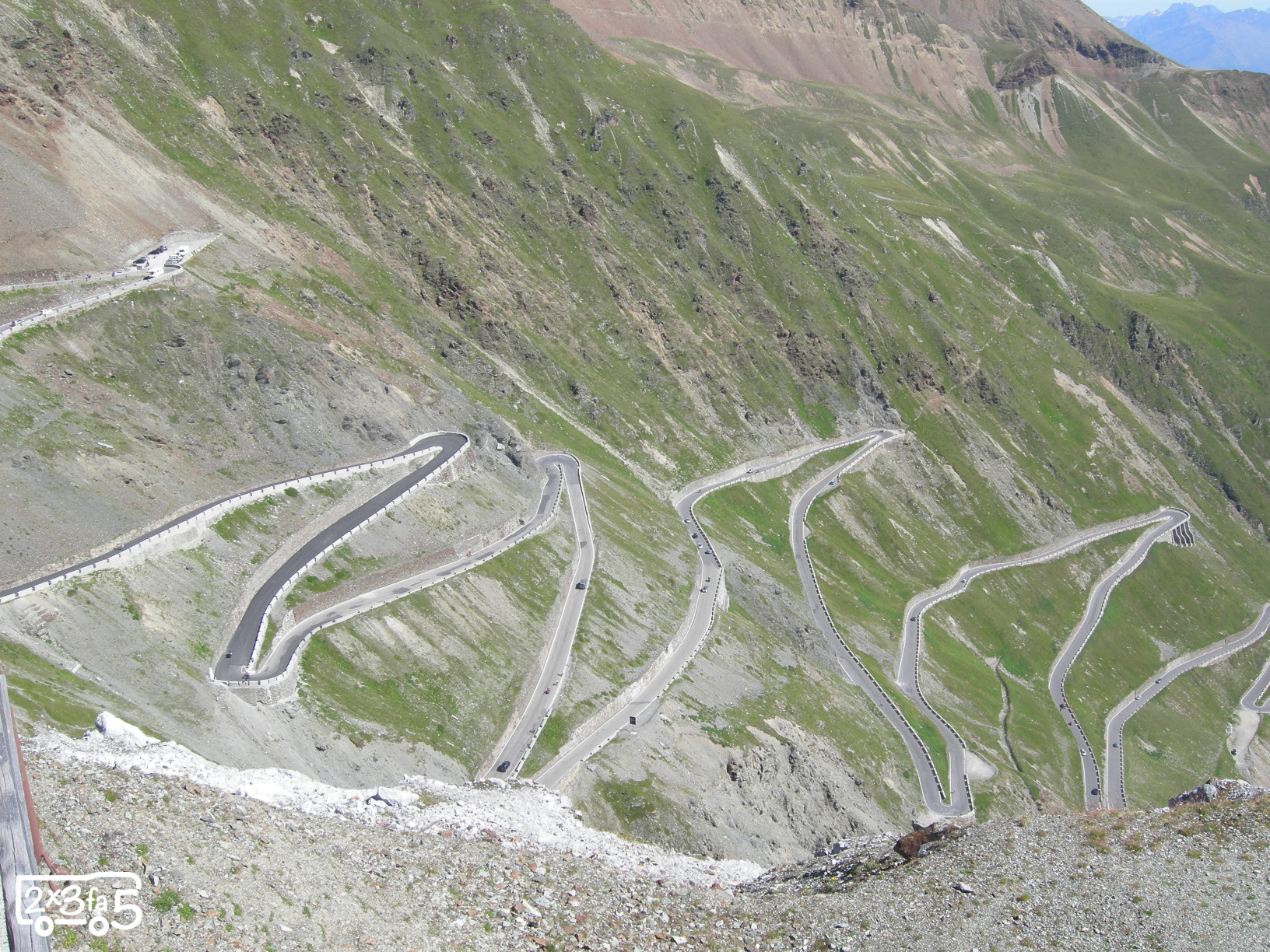 Passo Stelvio Strada Cosa fare in Lombardia con bambini