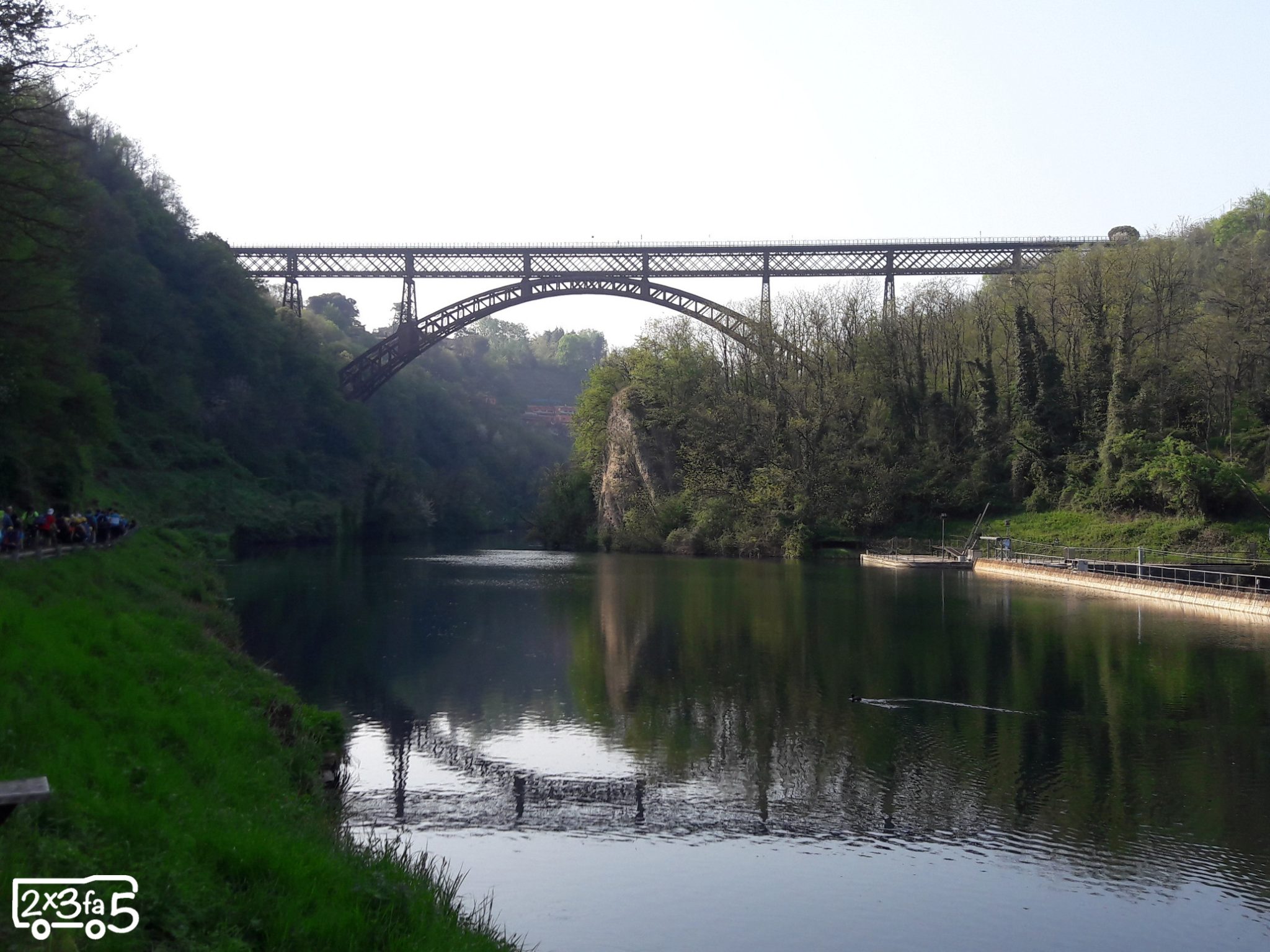 Ponte di Paderno Cosa fare in Lombardia con bambini