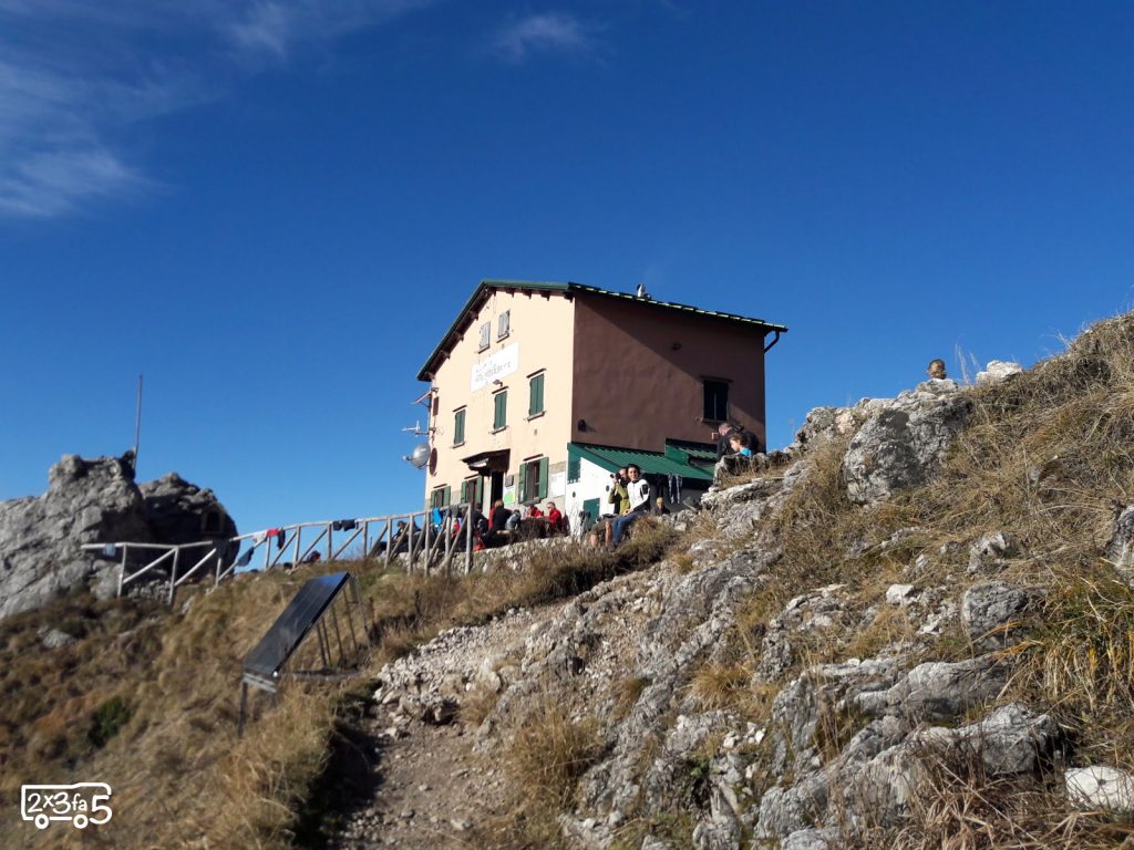 Rifugio Rosalba blank