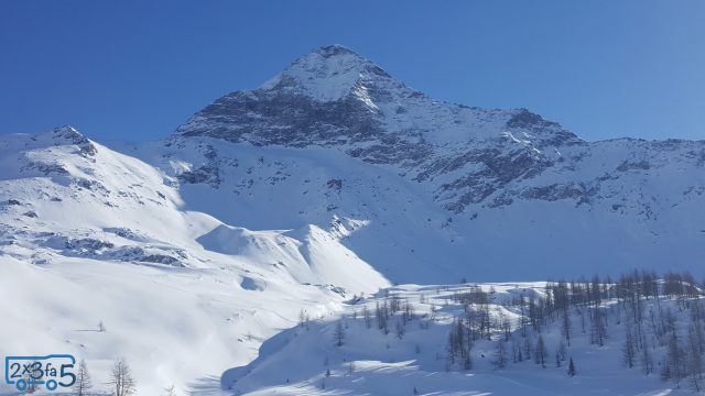 Ciaspolata facile in Lombardia. Il Giro dei tre Rifugi in Valmalenco. 5 Ciaspolata facile in Lombardia