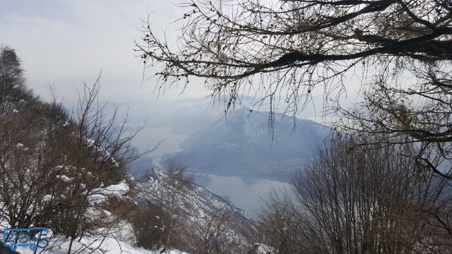 Montagna con bambini inverno Lombardia