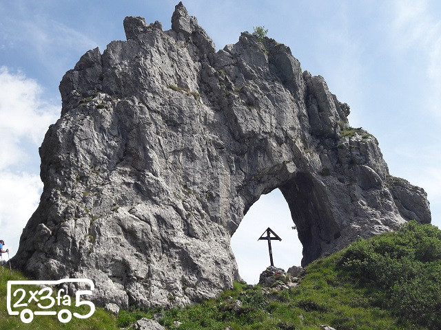 Trekking in Lombardia con bambini