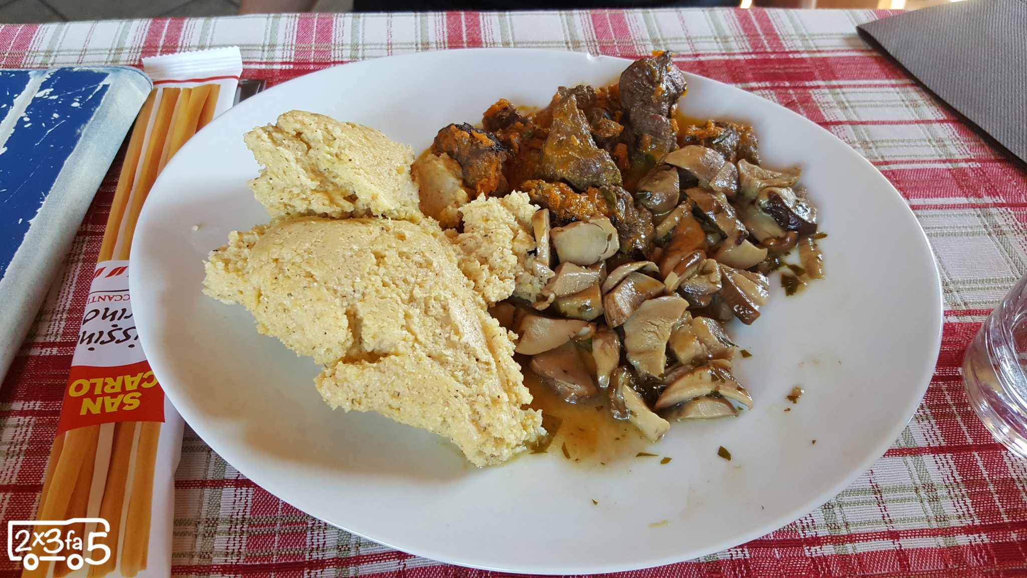 Ponte Tibetano in Valtellina Ristorante Ponte Tibetano in Valtellina