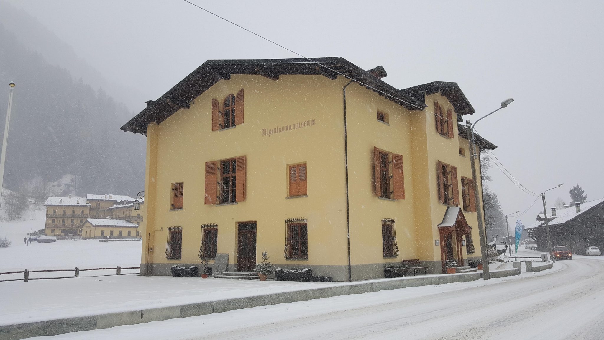 Gressoney Natale Gressoney Natale