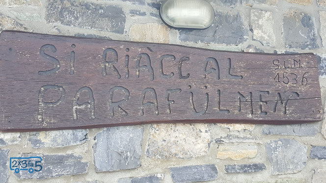 Benvenuti al Rifugio Parafulmine Rifugio Parafulmine