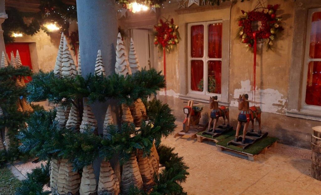La Casa bergamasca di Babbo Natale La Casa bergamasca di Babbo Natale