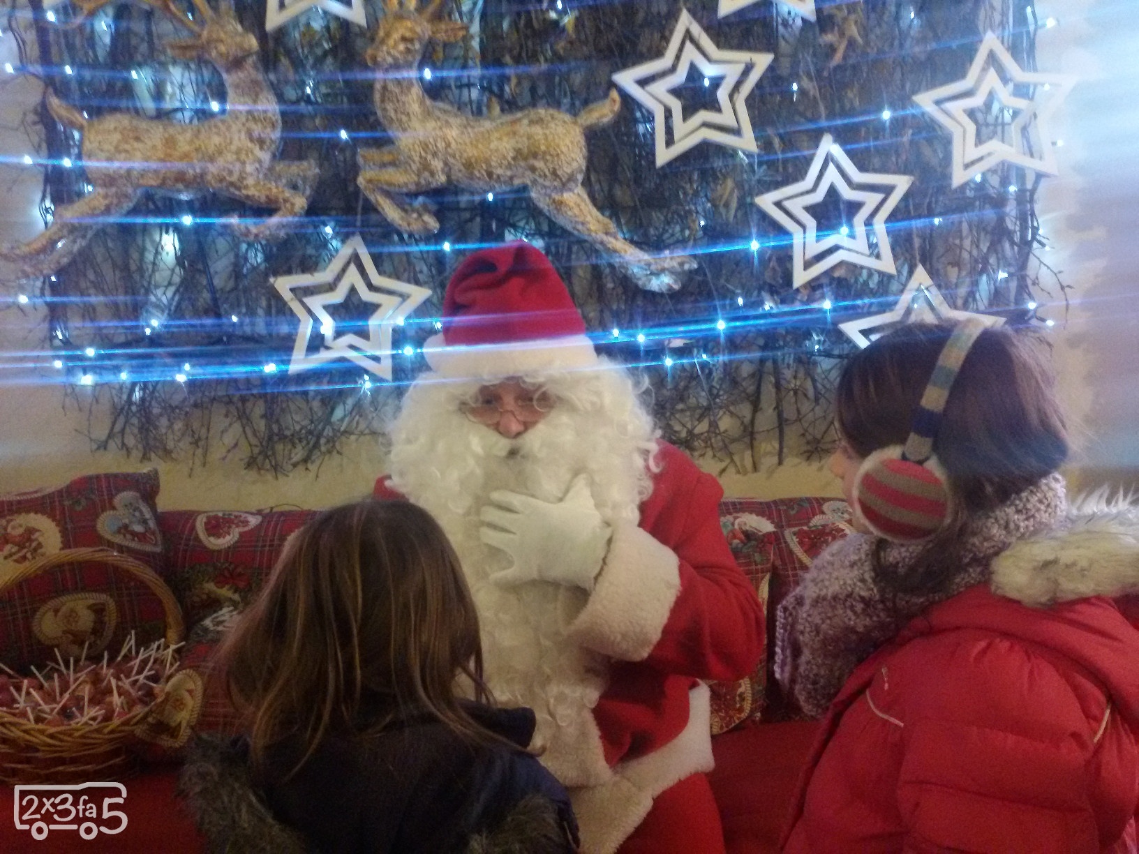 La Casa bergamasca di Babbo Natale La Casa bergamasca di Babbo Natale