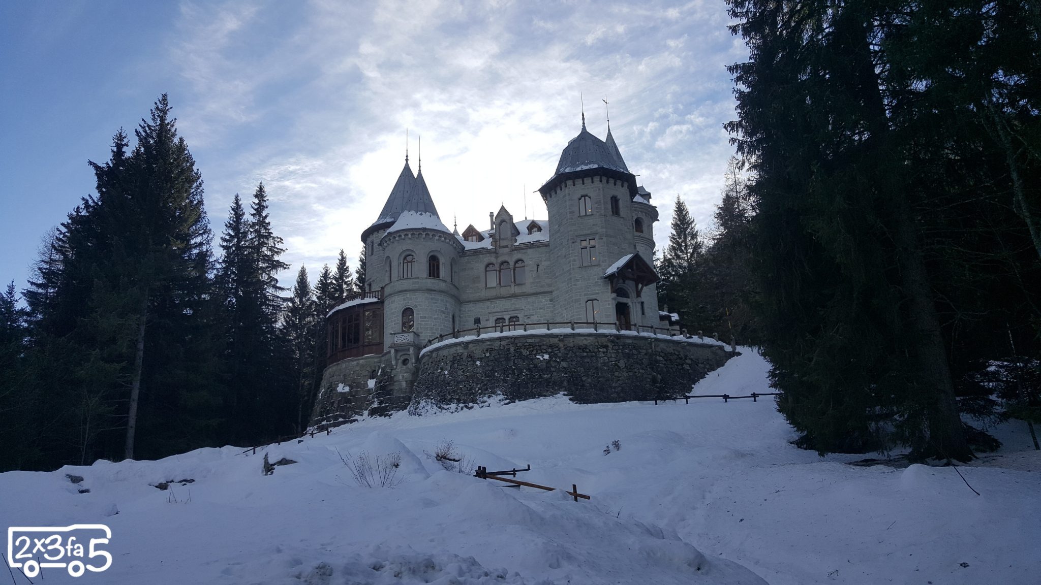 Castello Savoia Gressoney Castello Savoia Gressoney