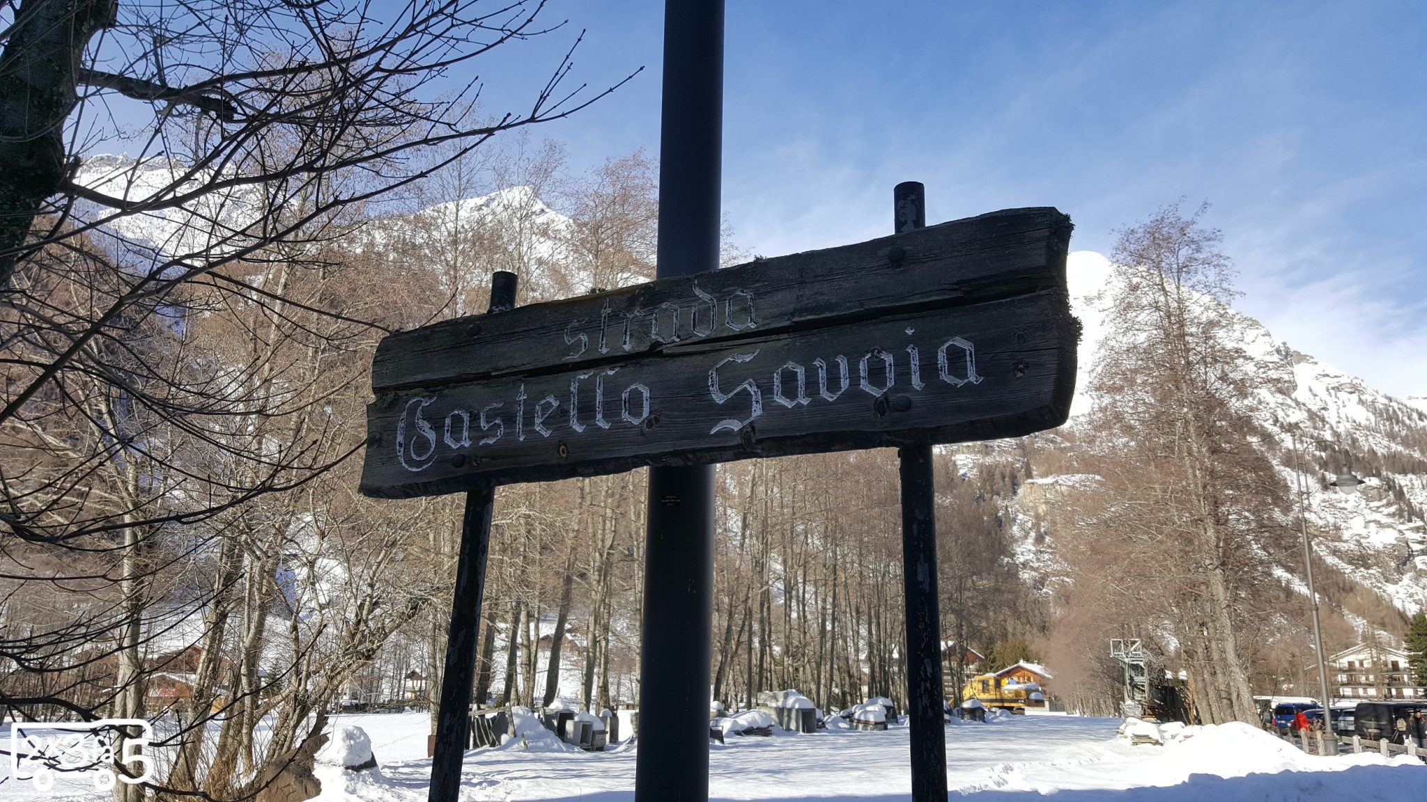 Castello Savoia Gressoney Castello Savoia Gressoney
