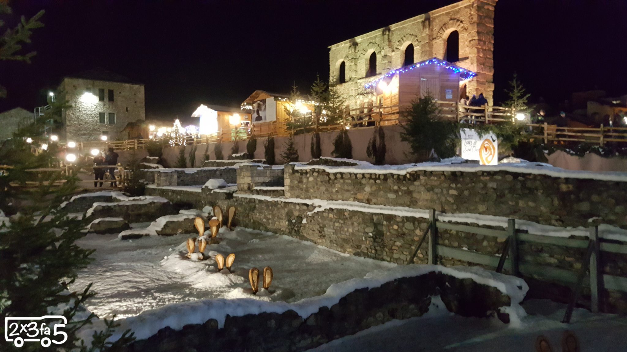 Mercatini di Natale Aosta Mercatini di Natale Aosta