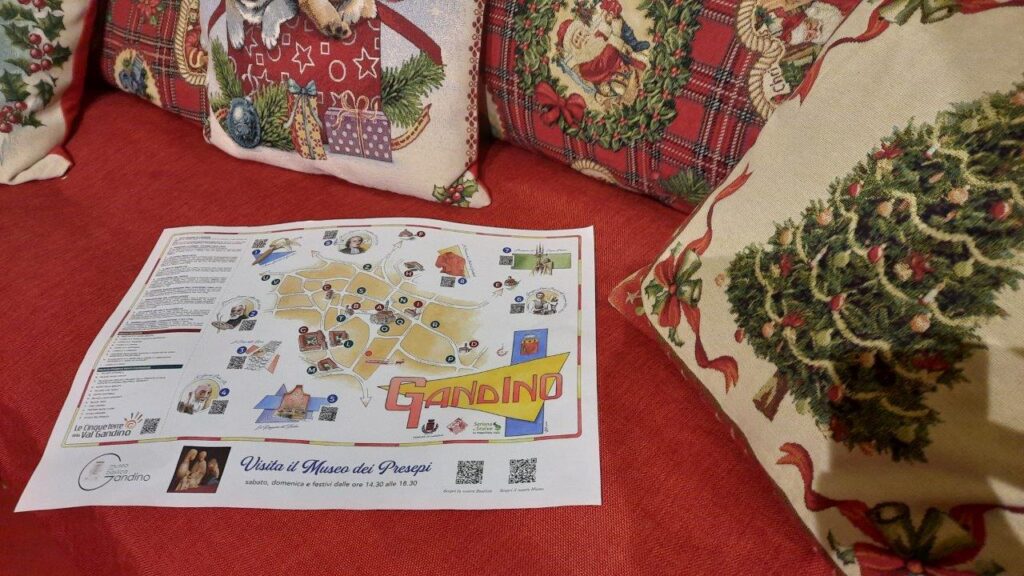 La Casa bergamasca di Babbo Natale La Casa bergamasca di Babbo Natale