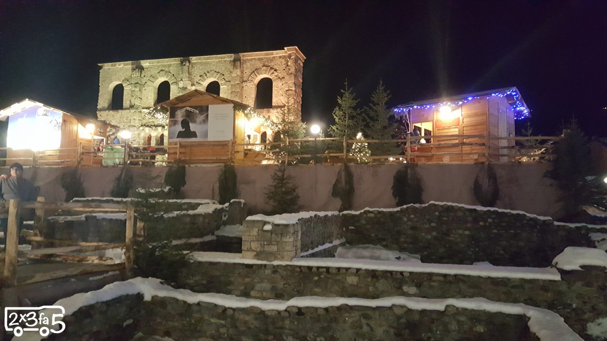 Mercatini di Natale Aosta Mercatini di Natale Aosta