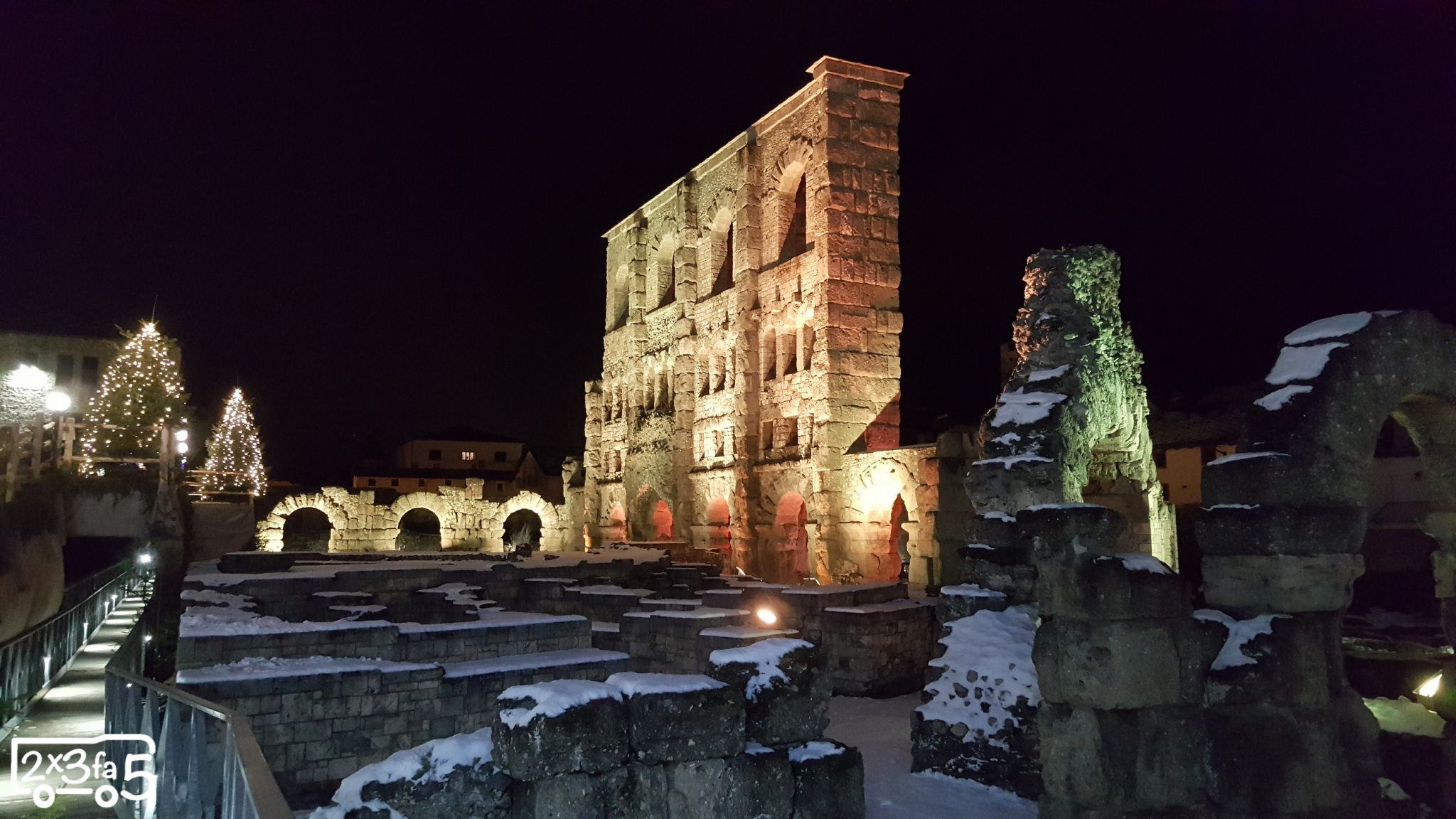 Mercatini di Natale Aosta Mercatini di Natale Aosta