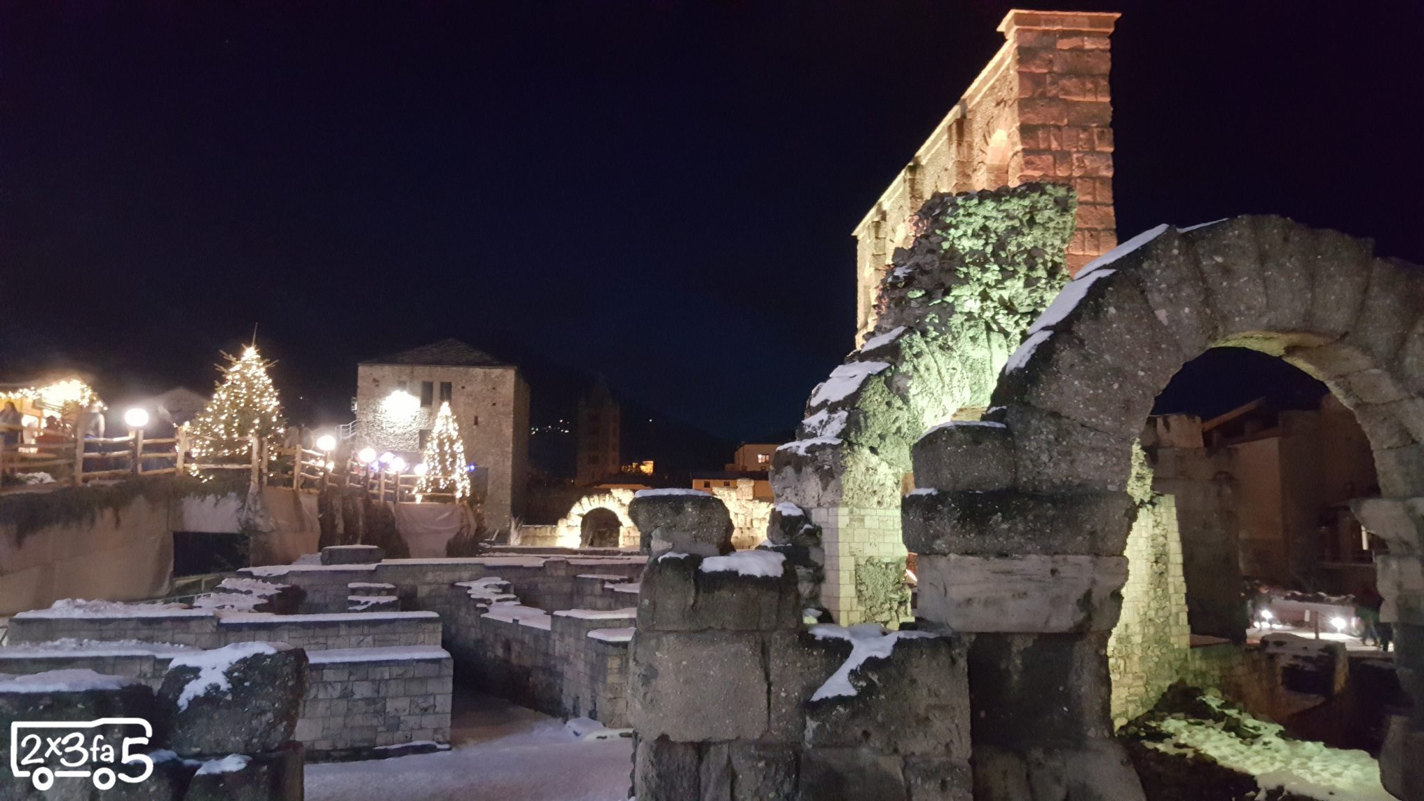 Mercatini di Natale Aosta Mercatini di Natale Aosta