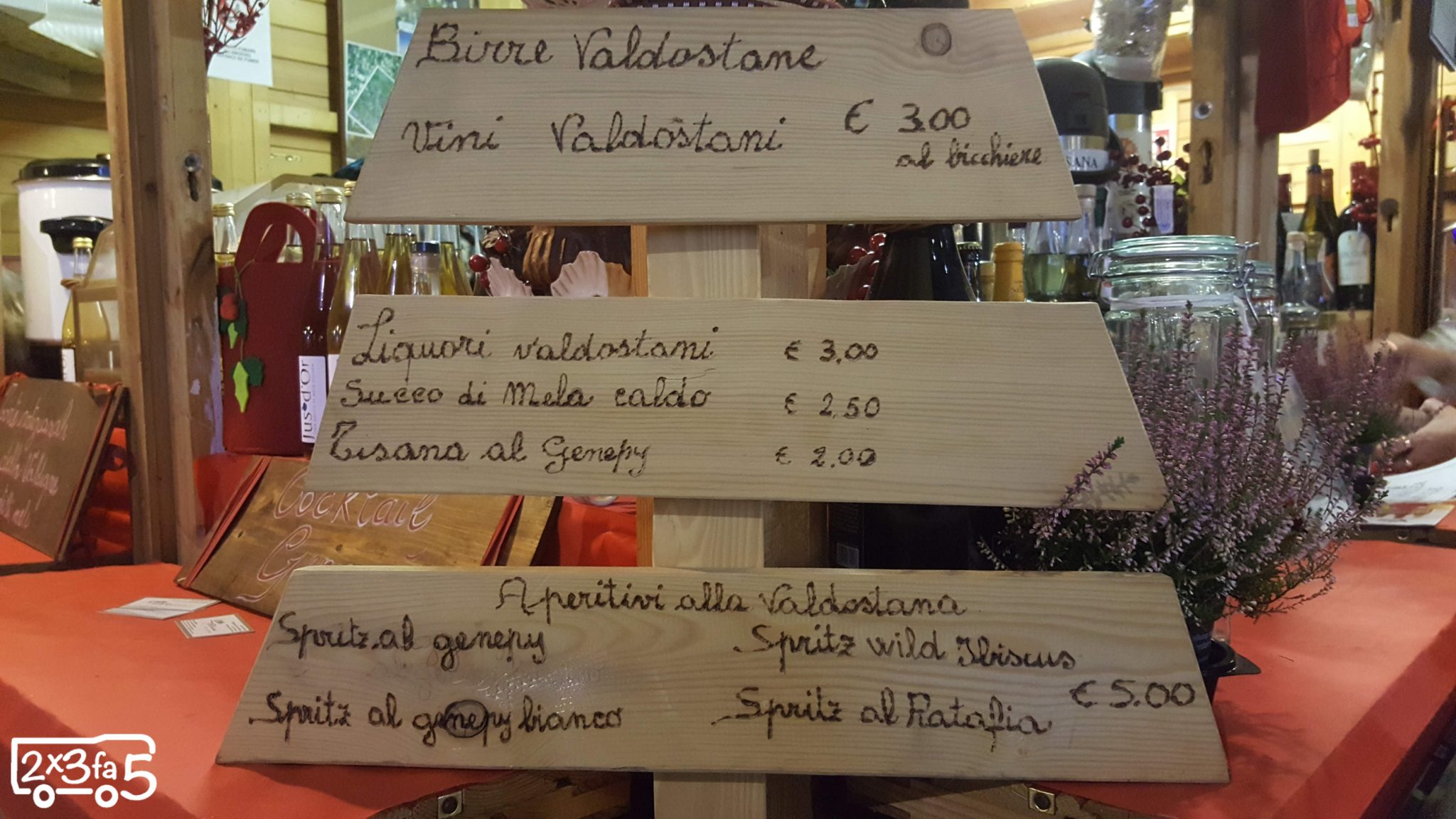Mercatini di Natale Aosta Mercatini di Natale Aosta