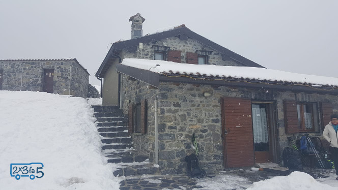 Rifugio Parafulmen Rifugio Parafulmine