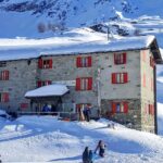 Ciaspolare con bambini in Lombardia