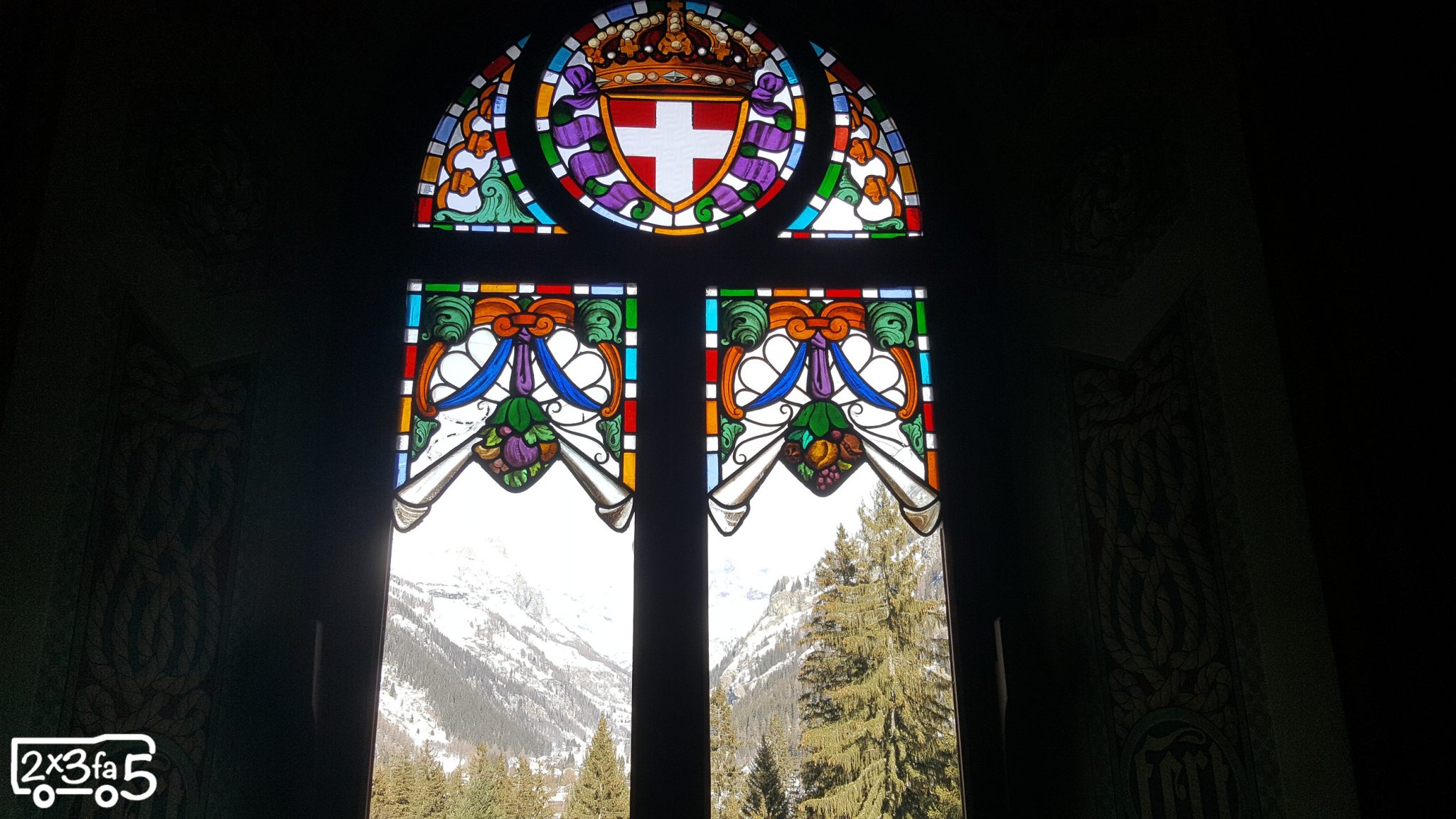 Castello Savoia Gressoney Castello Savoia Gressoney