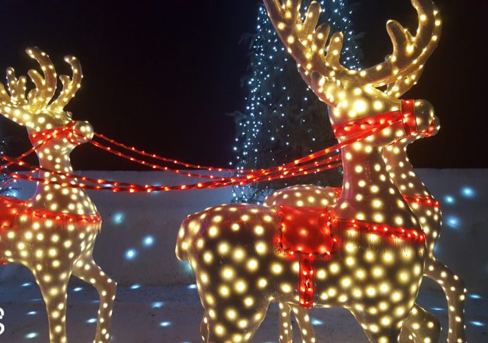 Le Lucine di Leggiuno: Natale di luce in Lombardia 6 blank