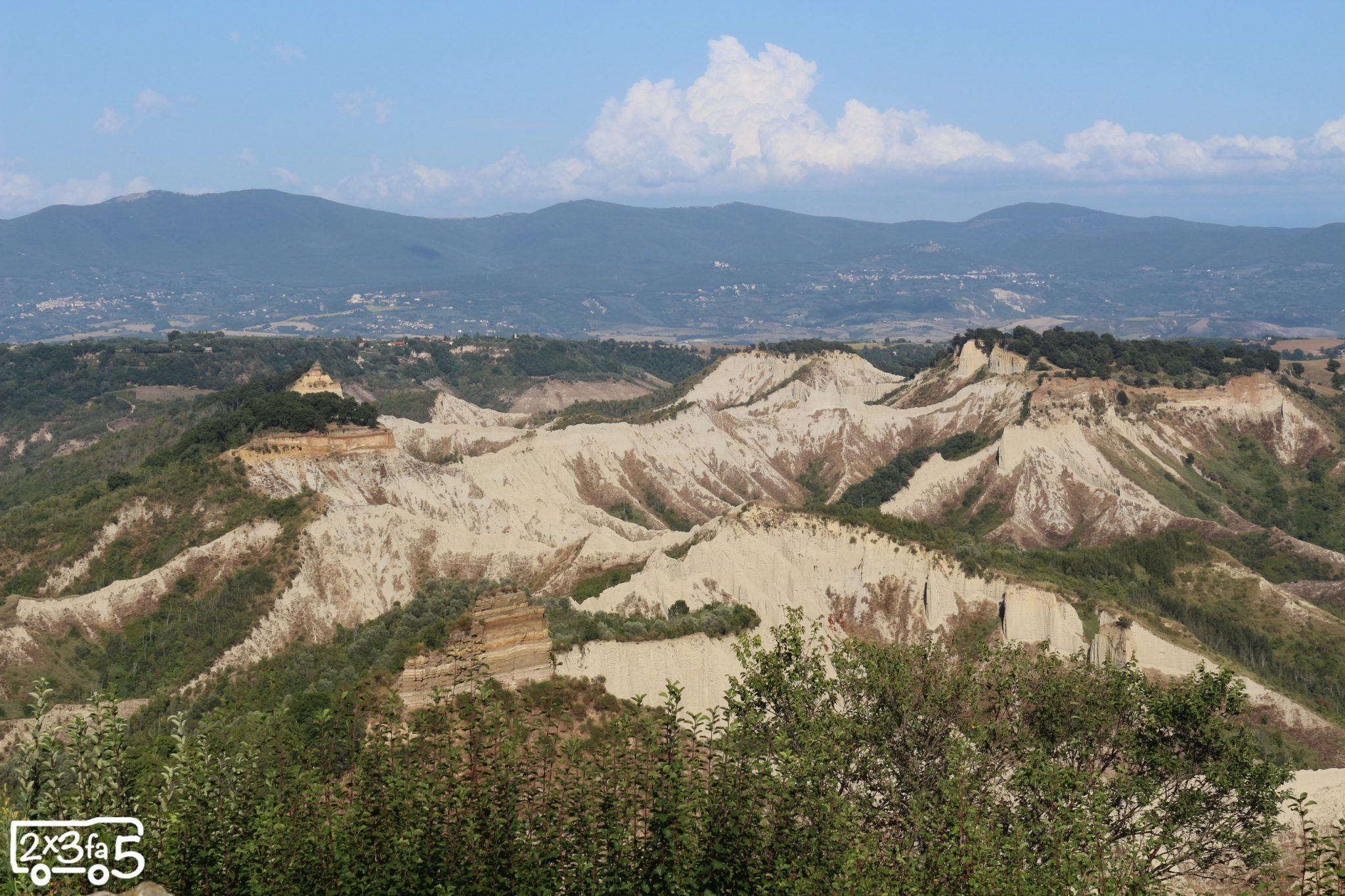 Abruzzo in camper