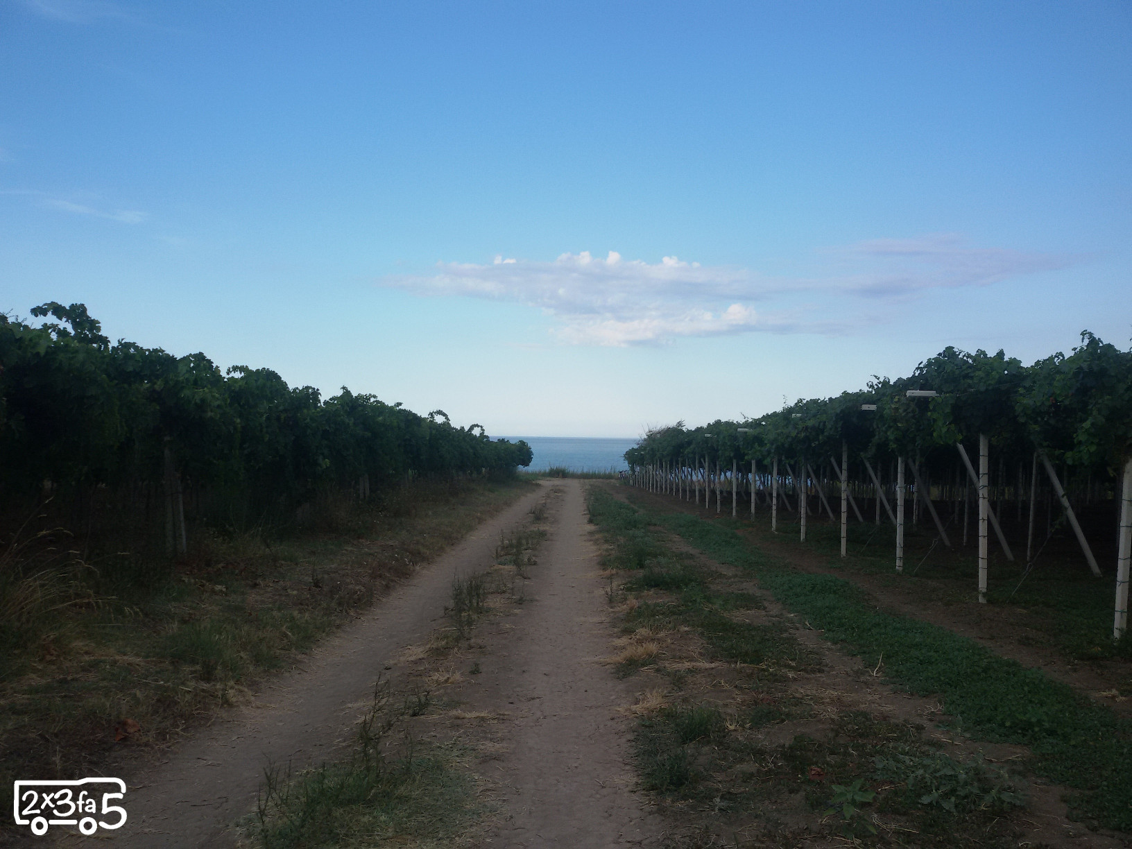 Abruzzo in camper