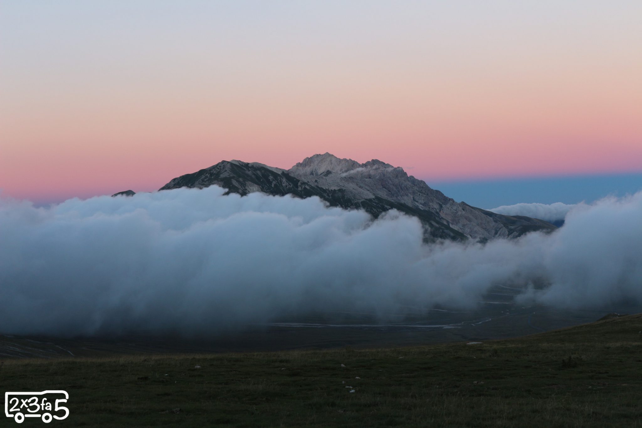 Abruzzo in camper