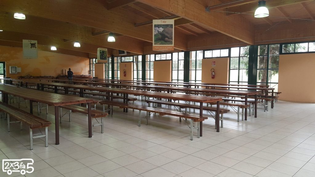 Cosa fare in Lombardia con i bambini. Le Cornelle