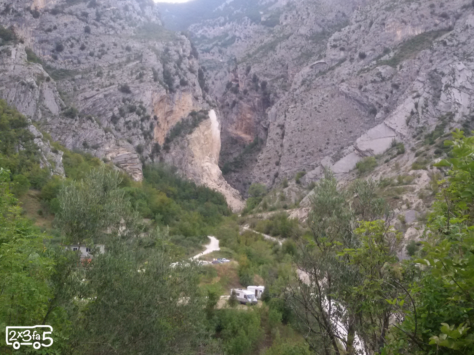 Abruzzo in camper
