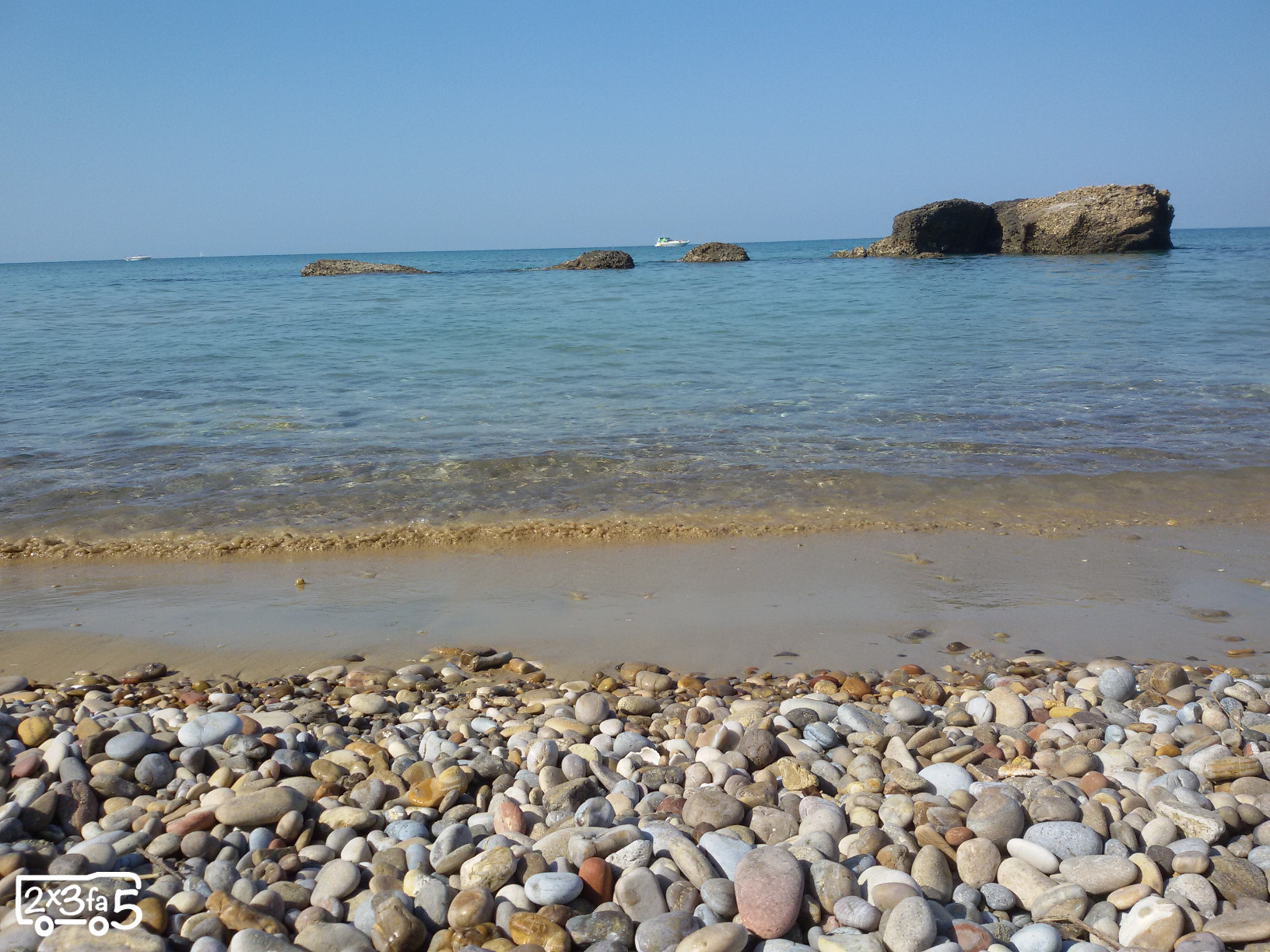 Abruzzo in camper