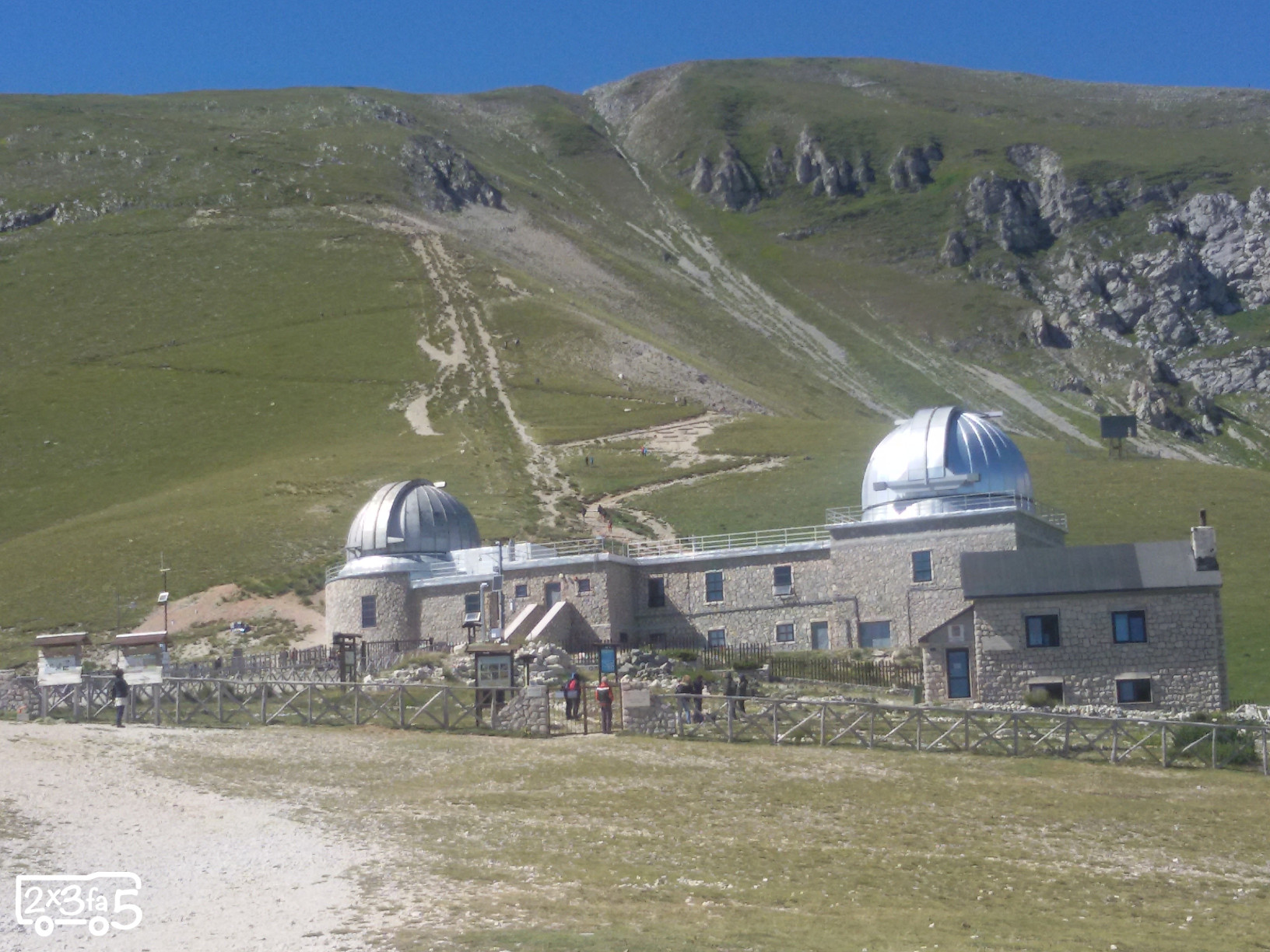Abruzzo in camper