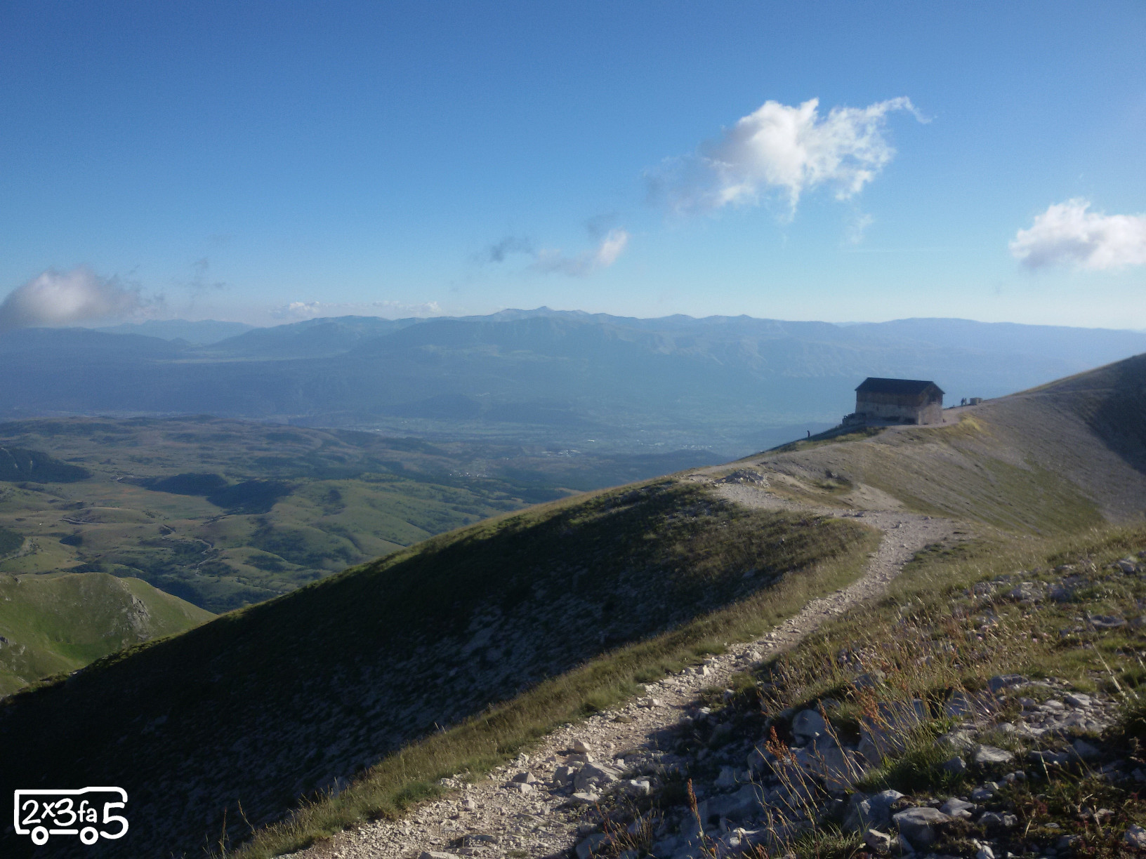 Abruzzo in camper