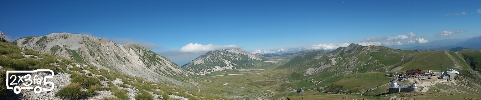 Abruzzo in camper