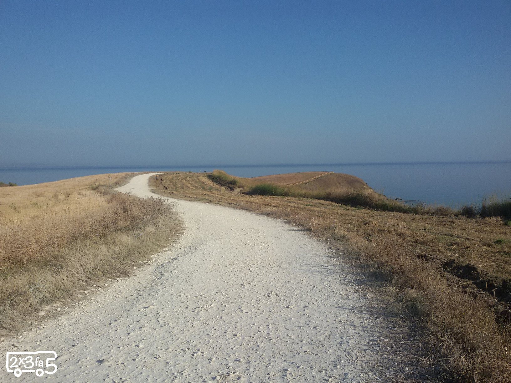 Abruzzo in camper