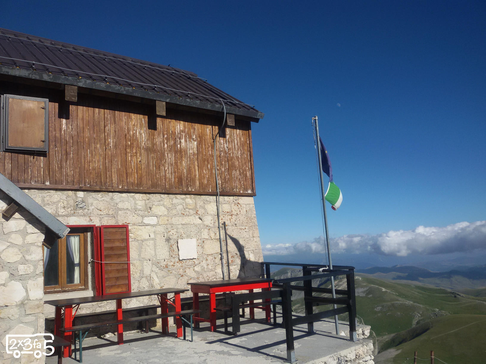 Abruzzo in camper