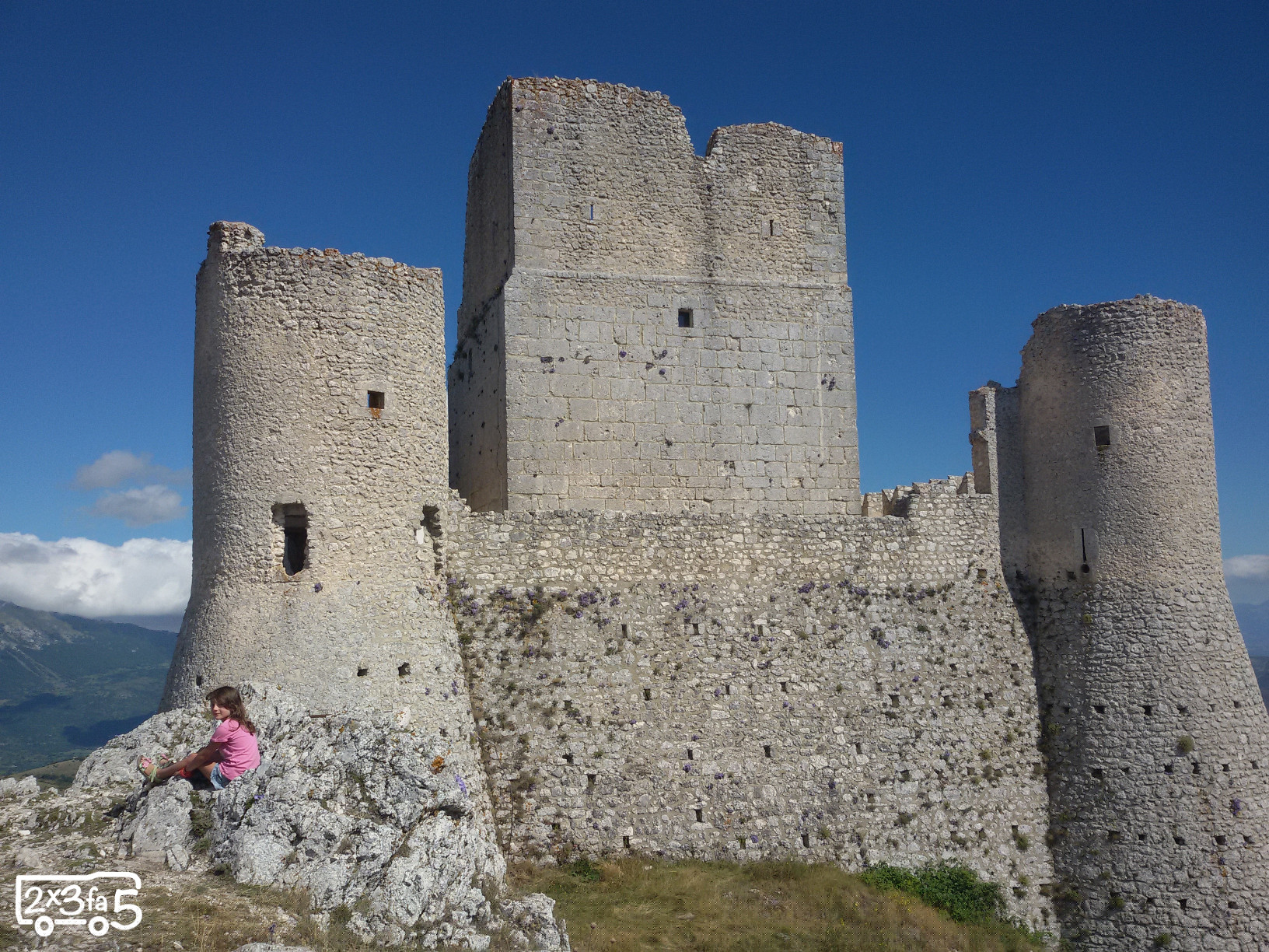 Abruzzo in Camper