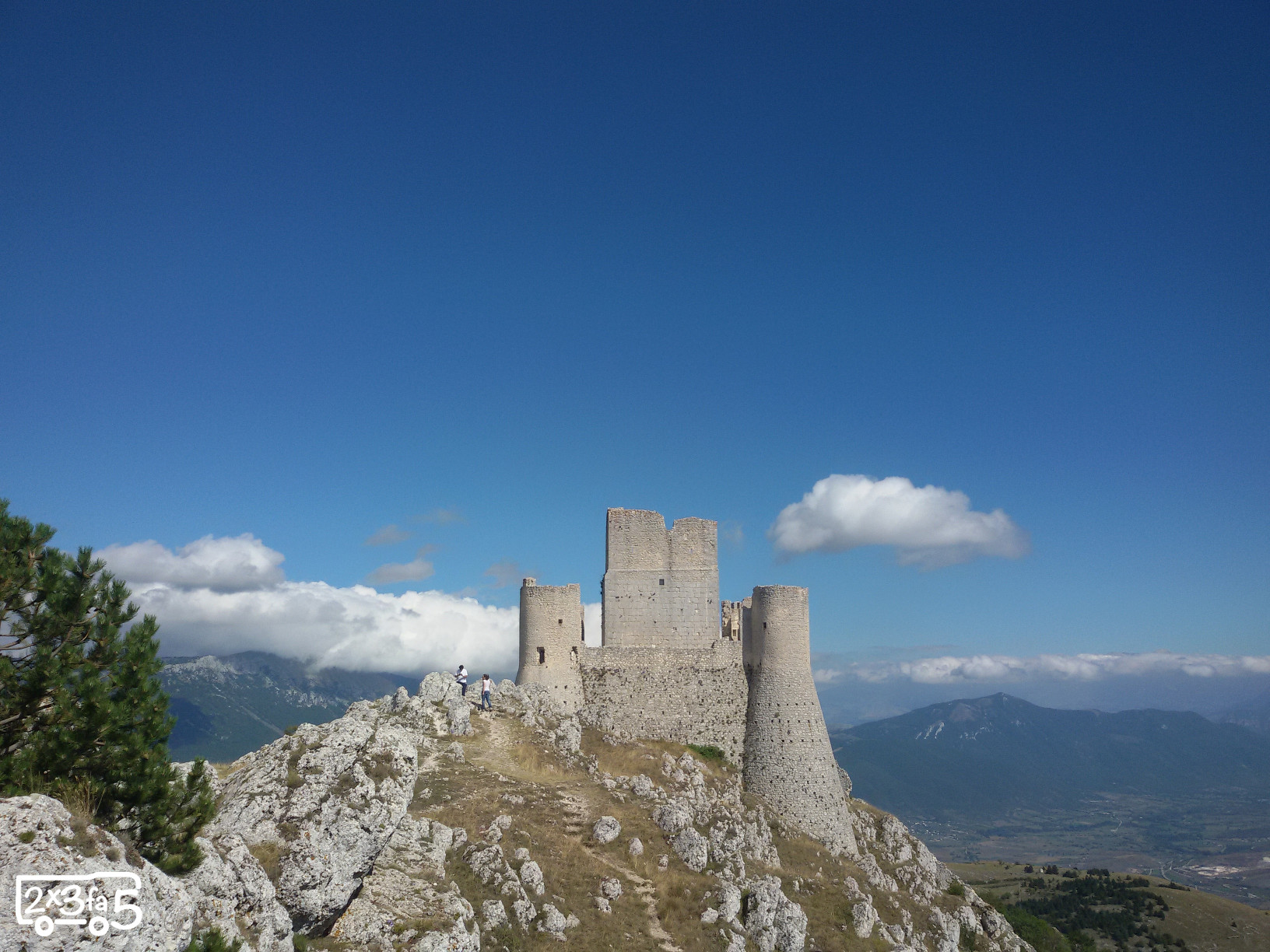Abruzzo in Camper