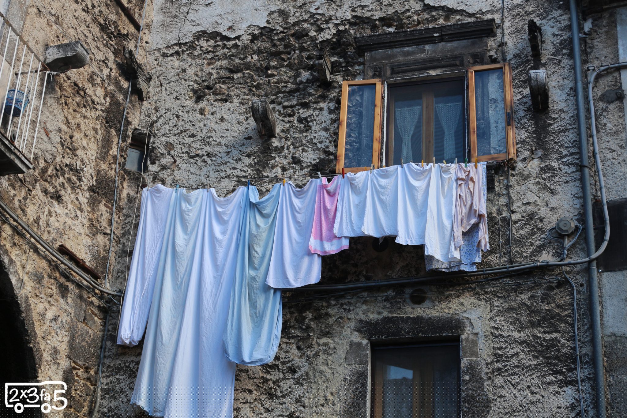 Abruzzo in camper