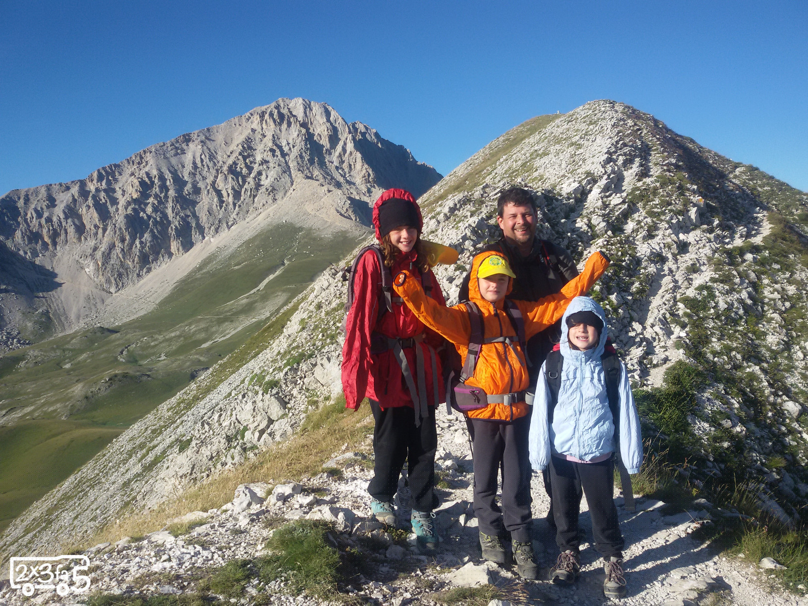 Abruzzo in camper