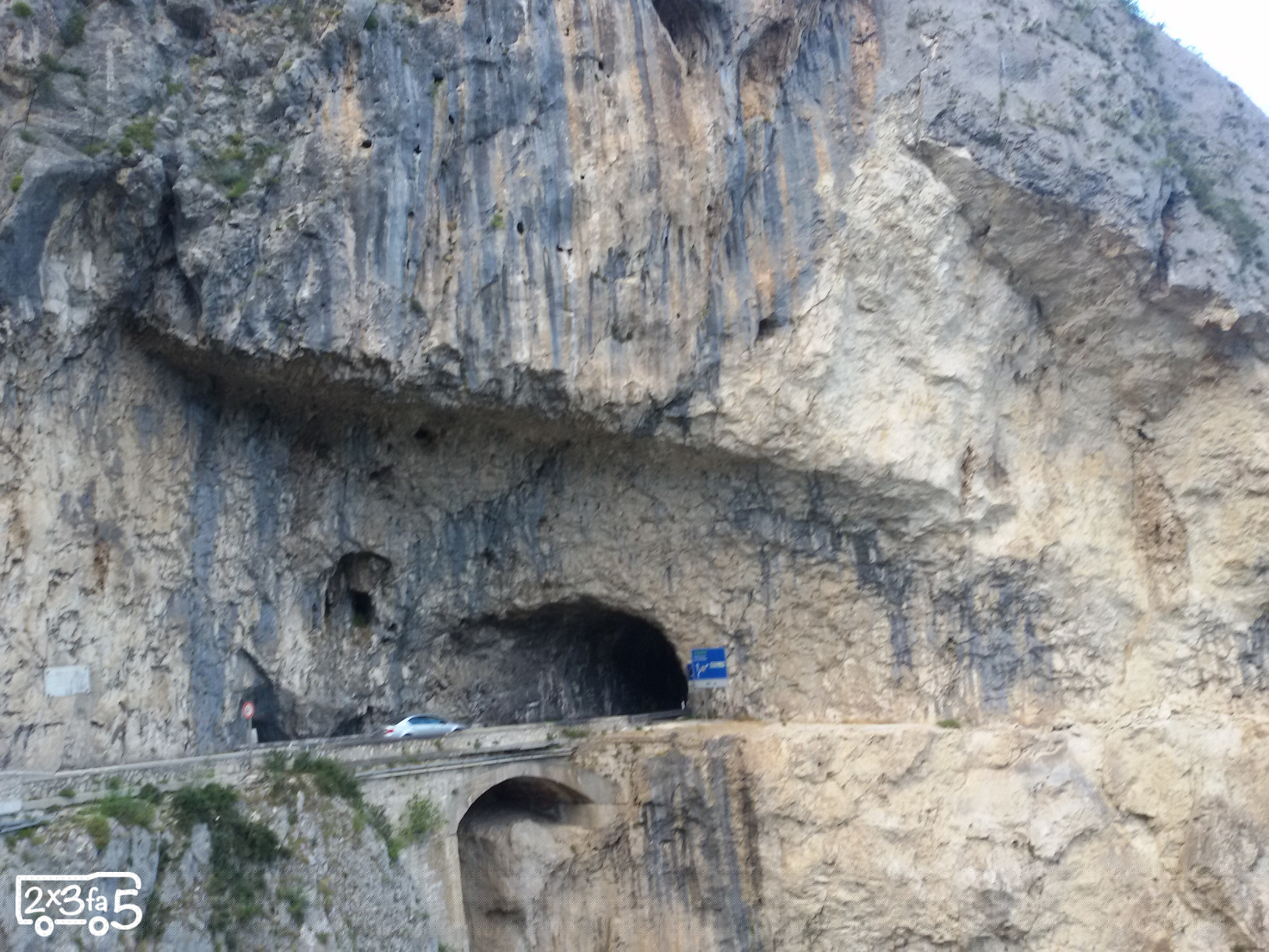 Abruzzo in camper